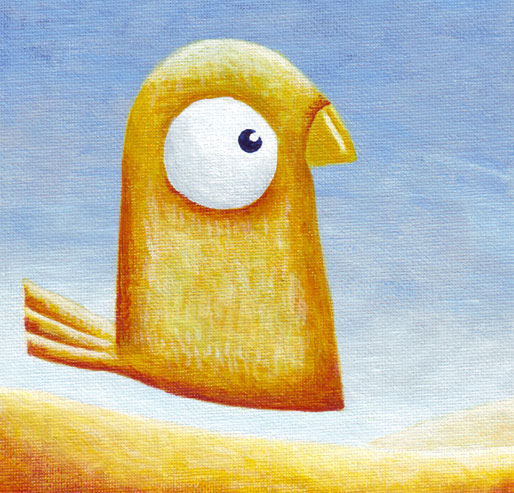 My Yellow Bird